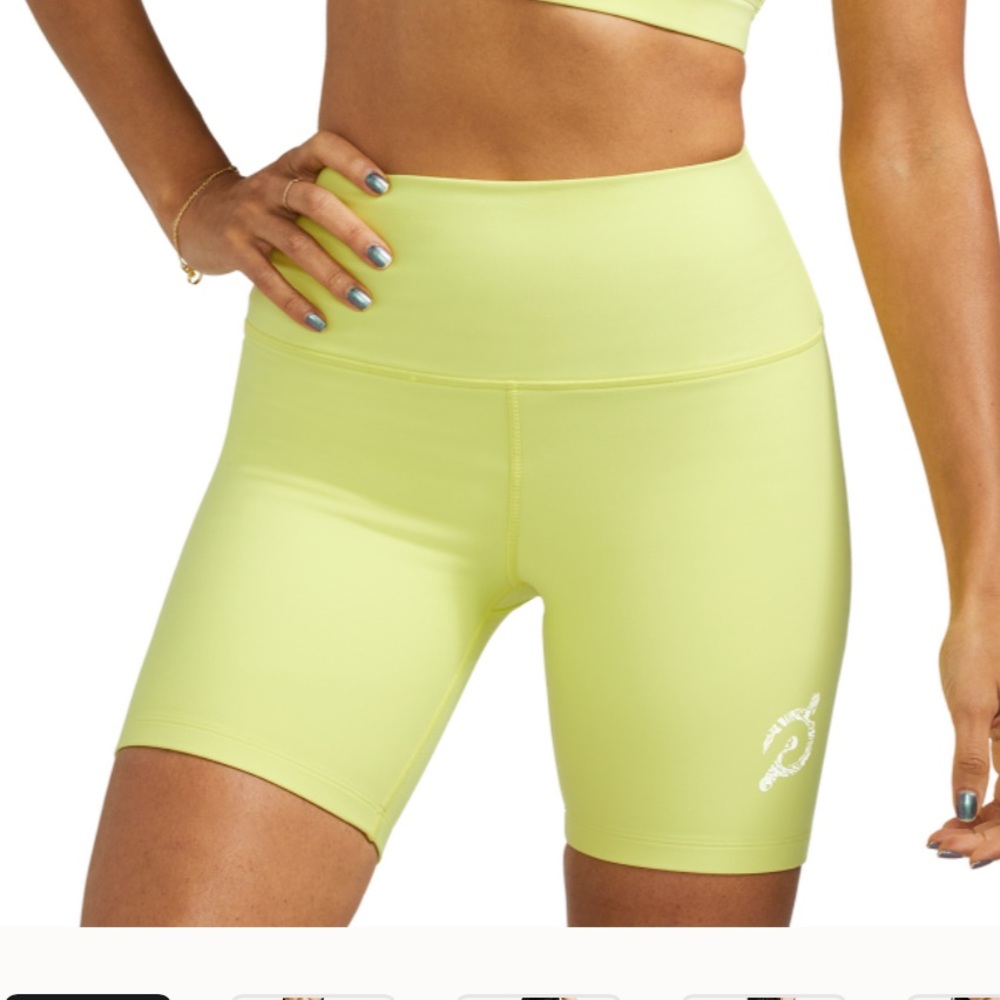 Peloton Biker Shorts (SIZE: S)